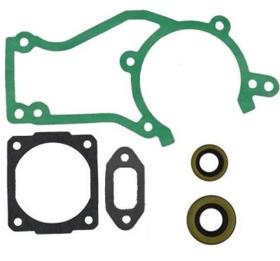 Set garnituri drujba compatibile Stihl 028, 028AV (simeringuri incluse) foto