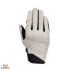 Manusi barbati pentru scuter - motocicleta Roadster vara Ixon model Hurricane MS culoare: greige (gri) &ndash; degete tactile L (9/10)