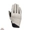 Manusi barbati pentru scuter - motocicleta Roadster vara Ixon model Hurricane MS culoare: greige (gri) &ndash; degete tactile L (9/10)
