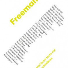 Freeman's: Cele mai bune texte despre schimbare - John Freeman