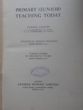 PRIMARY (JUNIOR) TEACHING TODAY-R.K. POLKINGHORNE, M.I.R. POLKINGHORNE-229988