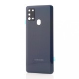 Capac Baterie Samsung Galaxy A21s A217 Negru Original