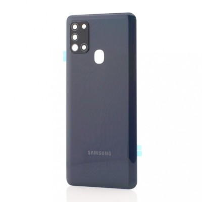 Capac Baterie Samsung Galaxy A21s, A217, Negru foto