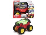 DICKIE MASINA DE TEREN BASS RIPPER CU LUMINI SI SUNETE 17CM SuperHeroes ToysZone