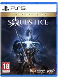 Soulstice Deluxe Edition PS5