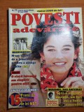 Revista povesti adevarate 21 mai 1998