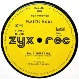 Plastic Mode - Baja Imperial (Vinyl), VINIL, Dance