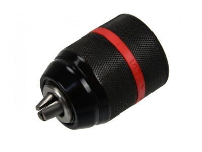 Mandrina pentru gaurit 2-13mm 1/2&amp;rdquo;, Geko G00521 foto
