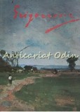 Nicolae Grigorescu - George Sorin Movileanu, Album Pictura, Meridiane, Bucuresti 1986, 56 pagini + 152 reproduceri