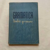 Gramatica limbii germane