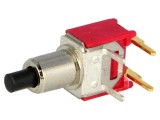 Comutator apăsat Poz 2 SPST-NO 1A 120VAC