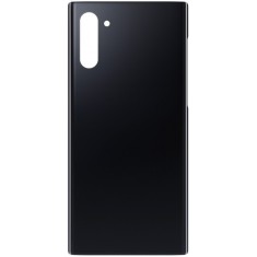 Capac Baterie compatibil cu Samsung Galaxy Note10 N970, Negru foto