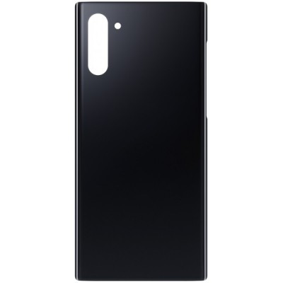 Capac Baterie compatibil cu Samsung Galaxy Note10 N970, Negru foto