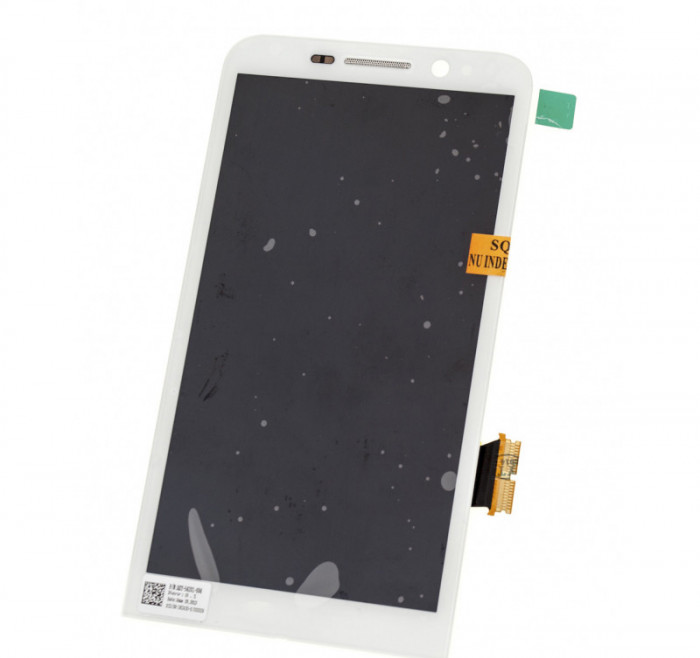 Display BlackBerry Z30, 3G/4G, White