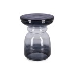 Cumpara ieftin Masuta cafea sticla albastra Nasir &Oslash;35x45h