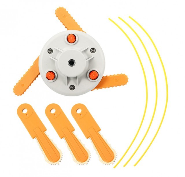 Mosor motocoasa "Typhoon"