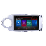 Navigatie dedicata Toyota Yaris 2010-2018 E-YARIS10 Octa Core cu Android Radio Bluetooth Internet GPS WIFI DSP 4+64GB 4G CarStore Technology, EDOTEC