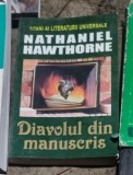 Nathaniel Hawthorne - Diavolul din Manuscris