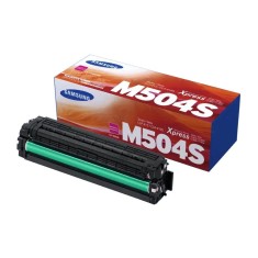 Toner CLT-M504S magenta original Samsung CLTM504S