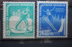SERIE GERMANIA DDR foto