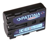Cumpara ieftin Acumulator Patona Comfort NP-FM500H 1600mAh replace Sony - 1263