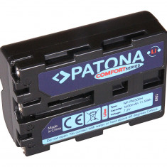 Acumulator Patona Comfort NP-FM500H 1600mAh replace Sony - 1263