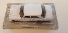 Macheta Mercedes-Benz W 115 1:43 foto