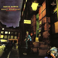 David Bowie The Rise And Fall Of Ziggy Stardust 180g LP remaster (vinyl) foto