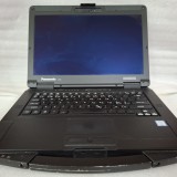 Panasonic FZ-55 mk1, 14&quot; FHD Intel Core i5-8365U, 8GB DDR4, 512GB SSD, 4G, QWERTY finlandeză, Win 10 Pro