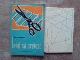 INVAT SA CROIESC - OLGA MARINESCU, 1960 + plansa