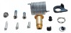 08-09 X0 Rear Derailleur Spare Parts Kit - Silver-Black Ultimate FactoryBikes, Sram