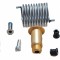 08-09 X0 Rear Derailleur Spare Parts Kit - Silver-Black Ultimate FactoryBikes