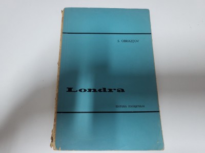 Londra de S.Obraztov foto