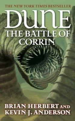 Brian Herbert, Kevin J. Anderson - DUNE - The Battle of Corrin ( Legends of Dune #3 ) foto