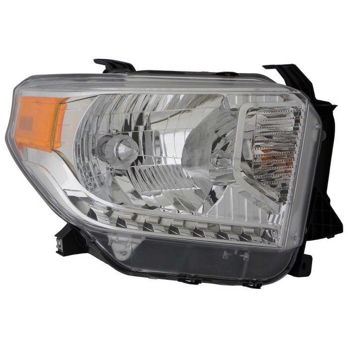 Far TOYOTA TUNDRA, 05.2013-2016, partea dreapta, fara day running lumini; Type= USA; HB2+PY27/7W+W5W; manual; halogen,