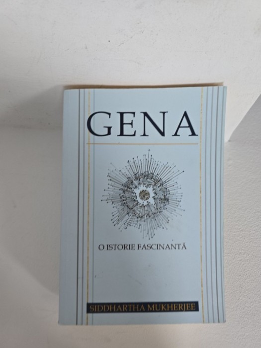 GENA - Siddhartha Mukherjee