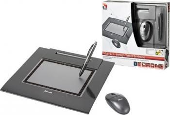 TABLETA GRAFICA TRUST TB-6300 SLIMLINE foto