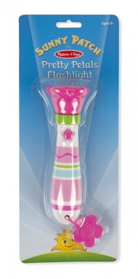 Lanterna pentru copii Pretty Petals Flashlight foto