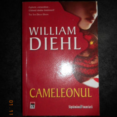 WILLIAM DIEHL - CAMELEONUL