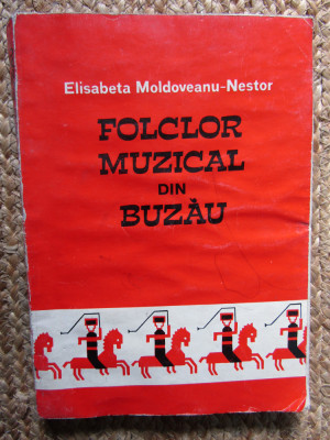 FOLCLOR MUZICAL DIN BUZAU -Elisabeta Moldoveanu Nestor foto