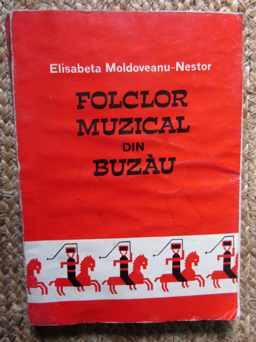FOLCLOR MUZICAL DIN BUZAU -Elisabeta Moldoveanu Nestor