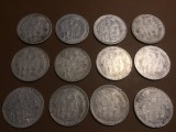 Lot monede Romania - 5 Lei anul 1978 !