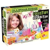Set de Laborator pentru Crearea Parfumurilor, Multicolor, 8+ Ani, CMCLASS