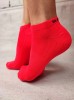 STK443-521 Sosete scurte din bumbac ultrasox model cu striatii