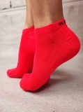 STK443-521 Sosete scurte din bumbac ultrasox model cu striatii
