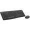 Kit Logitech MK295 Wireless, gri