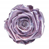 Trandafiri Criogenati XL METALLIC OLD PINK (&Oslash;6-6,5cm, set 6 buc)