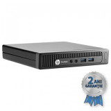 Sistem HP EliteDesk 600 G1 Intel i7-4765T 8GB RAM DDR3 SSD 256GB Wind10 PRO, 1155, Intel Core i7, 2501-3000Mhz