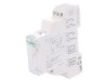 Timer Programabil SPDT 0,1s-100h 250VAC 8A