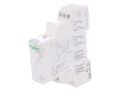 Timer Programabil SPDT 0,1s-100h 250VAC 8A foto